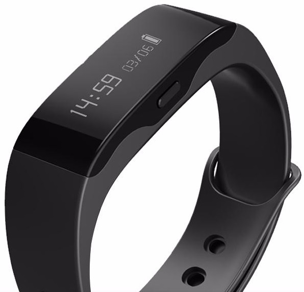  SKMEI  Jam  Tangan OLED Gelang  Smartwatch Fitness 